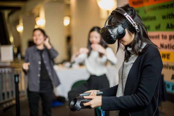 Emerging Media Lab Drop-in Demo Session – March 9, 2022