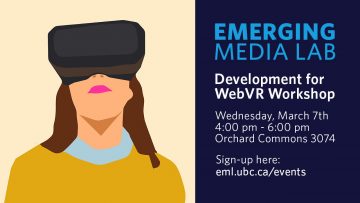 Development for WebVR Workshop