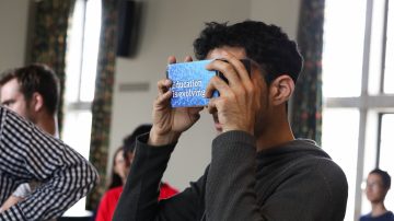 Emerging Media Lab Winter Showcase 2018