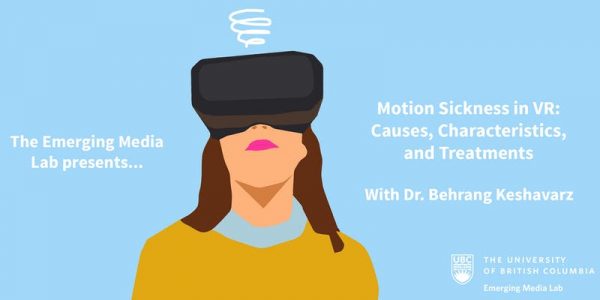 Motion Sickness in VR: Causes, Characteristics and Treatments.