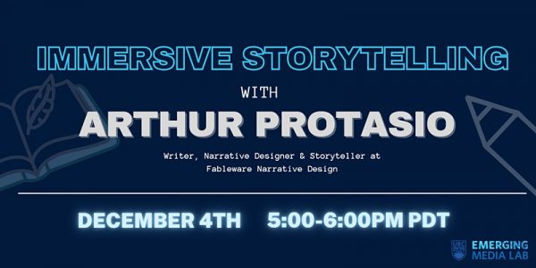 Storytelling Fundamentals and Narrative Design for Traditional & New Media