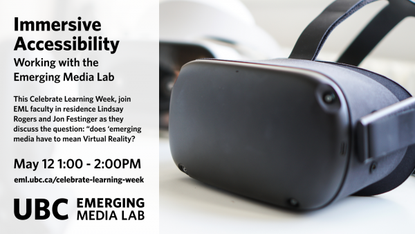 Celebrate Learning Week 2022 with EML