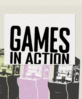 Games in Action Conference: November 4-5, 2022