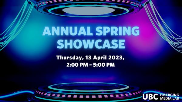 Annual Spring Showcase 2023