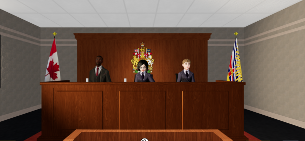 Judicial Interrogatory Simulator