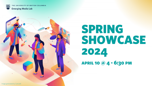 Annual Spring Showcase 2024