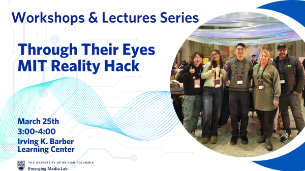 Through Their Eyes: MIT Reality Hack
